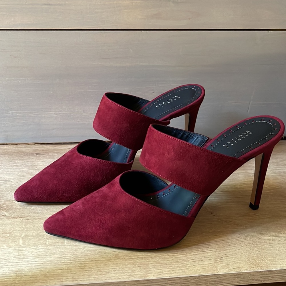 BARNEYS New York Mules